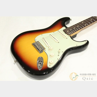 Fender Custom Shop 1960 Stratocaster NOS 3TS 2007年製 【返品OK】[VK383]