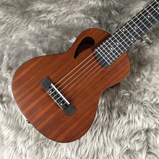 音音 GP1M Natural Mahogany ナイロン弦 プチギター ミニギター ギタレレサイズGP-1M ナチュラルマホガニー