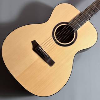 Gopherwood Guitars i110 【入門用アコギ】 アコースティックギター 000サイズ バイオリンから着想のサウンドピラー搭載