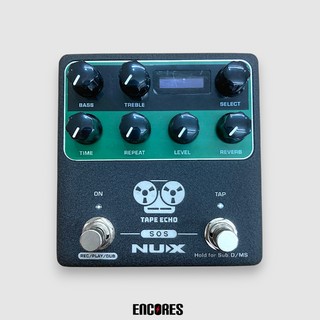 NUX、TAPE ECHOの検索結果【楽器検索デジマート】
