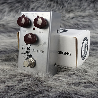 J.Rockett Audio Designs、ARCHERの検索結果【楽器検索デジマート】