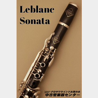 Leblanc 【売り切り大特価!!】LEBLANC Sonata 【中古】【ルブラン】【ソナタ】【B♭管】【ウインドお茶の水】