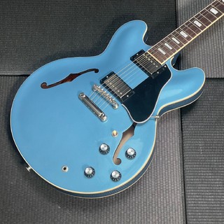 GibsonLimited Edition ES-335 60s Block Pelham Blue【御茶ノ水FINEST_GUITARS】