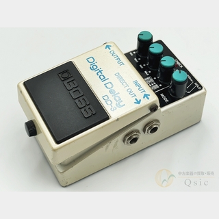 BOSS DD-3 エフェクター BOSS DD-3 Digital Delay - ディレイの入門機にしてBOSSの