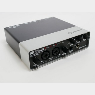Steinberg UR22mkIIの検索結果【楽器検索デジマート】