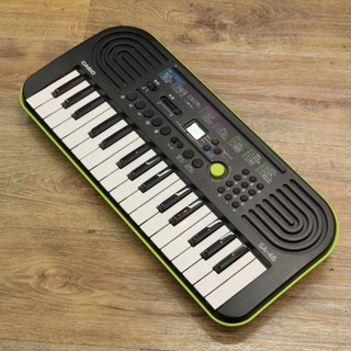 CASIO CT-S1 レビュー：AiX音源を採用し往年のCasiotoneサウンドも収録