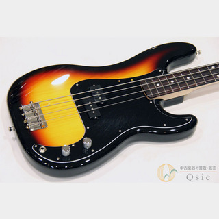 Fender FSR Collection 2023 Traditional 70s P Bass Rosewood Fingerboard 3 Color Sunburst 【返品OK】[VK773]