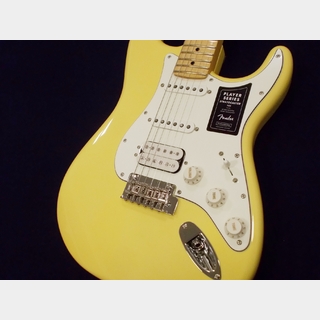 FenderPlayer Stratocaster HSS Maple Fingerboard  Buttercream