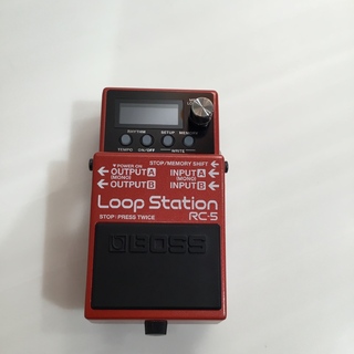 BOSSRC-5 ルーパーRC5 Loop Station