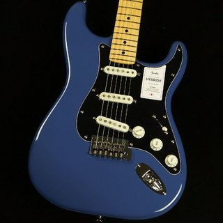 Fender Made In Japan Hybrid II Stratocaster Forest Blue