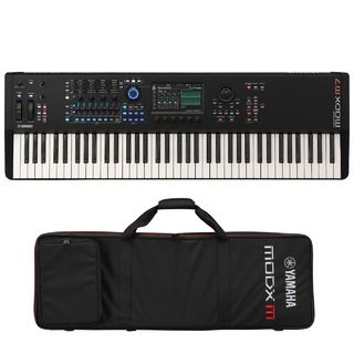 YAMAHA MODX M7 ソフトケースセット! ◆【ローン分割手数料0%(24回迄)】