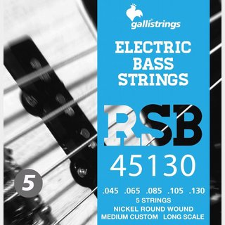 Galli Strings RSB45130 MED CTM【梅田店】