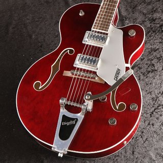 Gretsch G5420T Electromatic Classic Hollow Body Single-Cut with Bigsby Laurel Fingerboard Walnut Stain【御茶