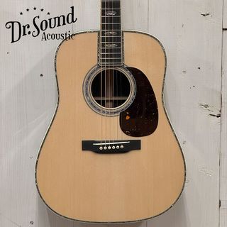 Martin D JR.E エレアコギター（オール単板） マーティン、ジュニア・シリーズのギターをリニューアル 演奏性