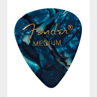 FenderPremium Celluloid Picks 351 Shape Medium -12 Pack [12枚セット] フェンダー【WEBSHOP】