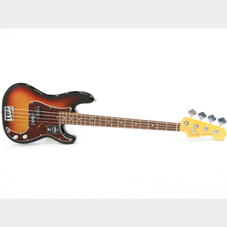 Fender American Professional II Precision Bass 3-Color Sunburst