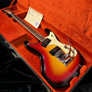 Mosrite The Ventures Model V-64 REISSUE Model