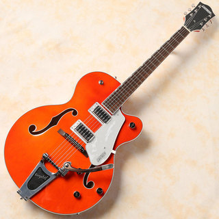 Gretsch G5420T Electromatic Classic Hollow Body Single-Cut with Bigsby (Orange Stain)