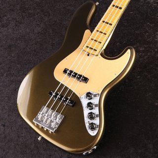 Fender American Ultra Jazz Bass Maple Fingerboard Texas Tea 【御茶ノ水本店】