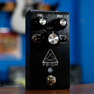 JACKSON AUDIO PRISM BOOSTER BLACK 生産終了カラー