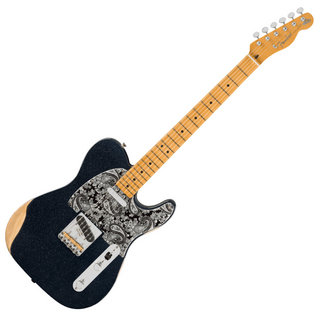 最終値下げ　 showman プラックペイズリーテレキャスター fender、BRAD PAISLEY ROAD WORN TELECASTERの検索結果【楽器