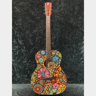 アコースティックギター、アフリカンマホガニー OR AfricanMahoganyの