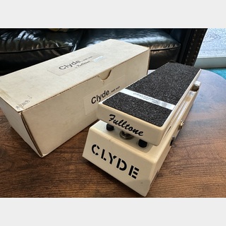 Fulltone CLYDE Standard Wah Wah Pedal #3818 2005年製