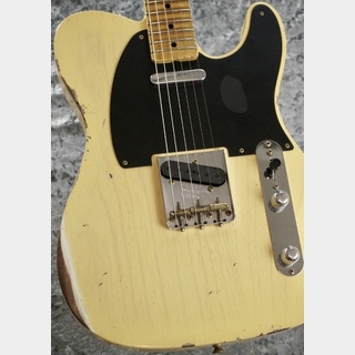 Fender Custom Shop 1954 Telecaster Relic / Faded Aged Nocaster Blonde [3.19kg]