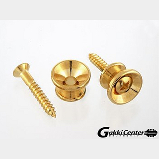 ALLPARTS Gold Strap Buttons/6562