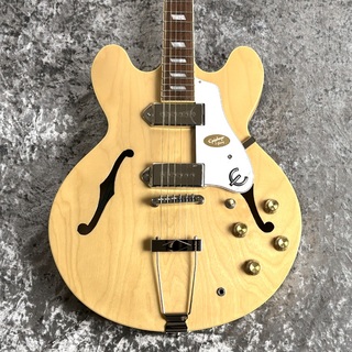 Epiphone CASINO Natural #24061510889 【2.95kg】