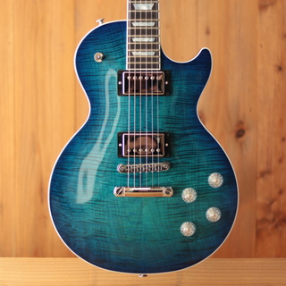 GibsonLes Paul Modern Figured Cobalt Burst