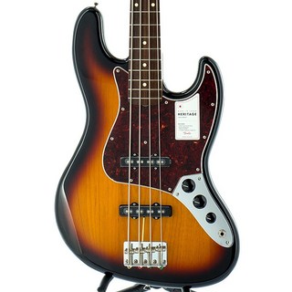 Fender Heritage 60s Jazz Bass (3-Color Sunburst) 【特価】