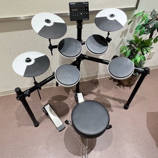 Roland TD-02SC【現物写真】