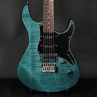 YAMAHA Pacifica 612 VII FM Indigo Blue 【梅田店】