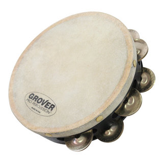 Grover Pro Percussion GV-T2GS-8 プロジェクションプラス タンバリン