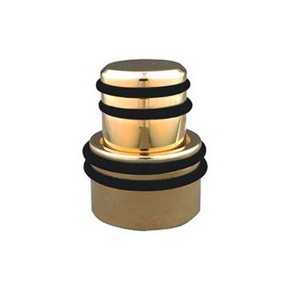 HIPSHOTStacked O Ring Knobs Gold ノブ