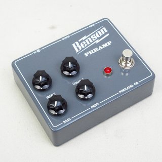 BENSON Preamp Pedal ドライブペダル 【横浜店】