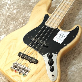 Fender Made in Japan Traditional II 70s Jazz Bass -Natural-【#JD23015229】