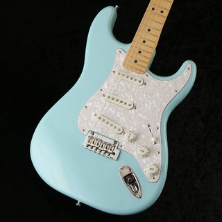 FenderMade In Japan Hybrid II FSR Collection Stratocaster Daphne Blue [イシバシ楽器独占販売モデル]【御茶ノ