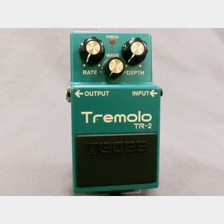 BOSS、TR-2の検索結果【楽器検索デジマート】
