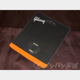 Gibson PRWA-010 Switchwasher Black with Gold Imprint【池袋店】