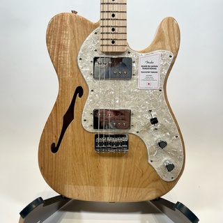 Fender Traditional 70s Telecaster Thinline