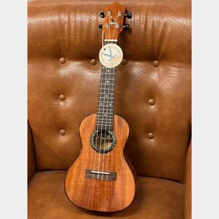 KUMU Ukulele High Gloss series CG-55A Concert