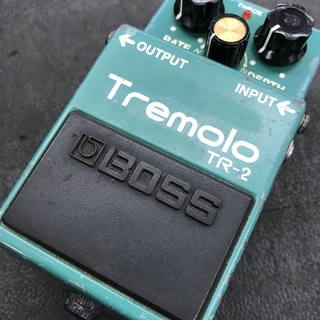 BOSS、TR-2の検索結果【楽器検索デジマート】