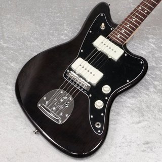 FenderFSR Collection Hybrid II Jazzmaster Trans Black Rosewood【新宿店】