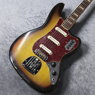 Fender1967 Bass VI -3 Tone Sunburst- 【3.92kg】