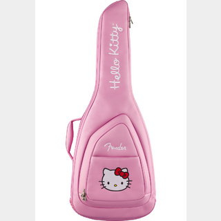 Fender Hello Kitty Pink Electric Guitar Gig Bag《エレキギター用ギグバッグ》【オンラインストア限定】