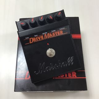 MarshallDrivemaster Reissue