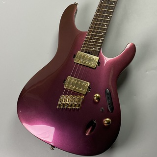 Ibanez SML721 RGC エレキギター　マルチスケール搭載【現物写真】