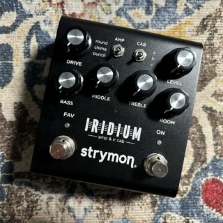 strymon IRIDIUM